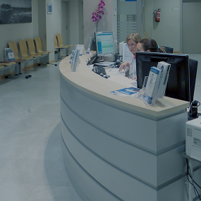 Centro Médico IMQ Colón