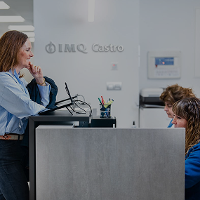 Centro Médico IMQ Castro