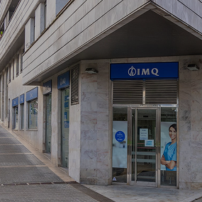 Centro Médico IMQ Teknia