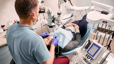 Asistencia dental
