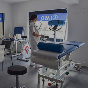Centro Médico IMQ Barakaldo