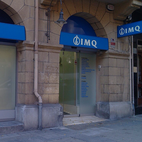 Centro Médico IMQ Las Mercedes